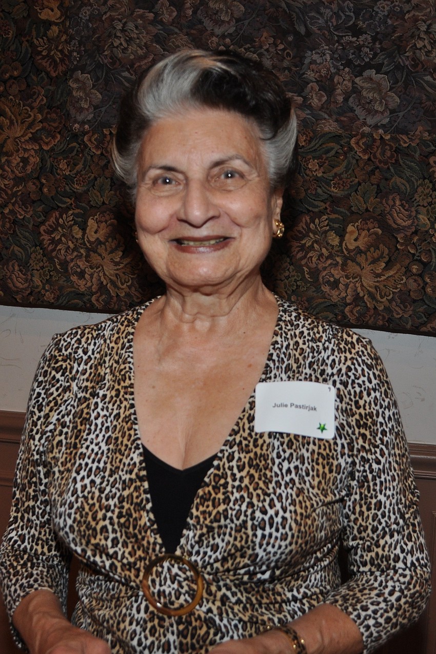 Julie Pastirjak