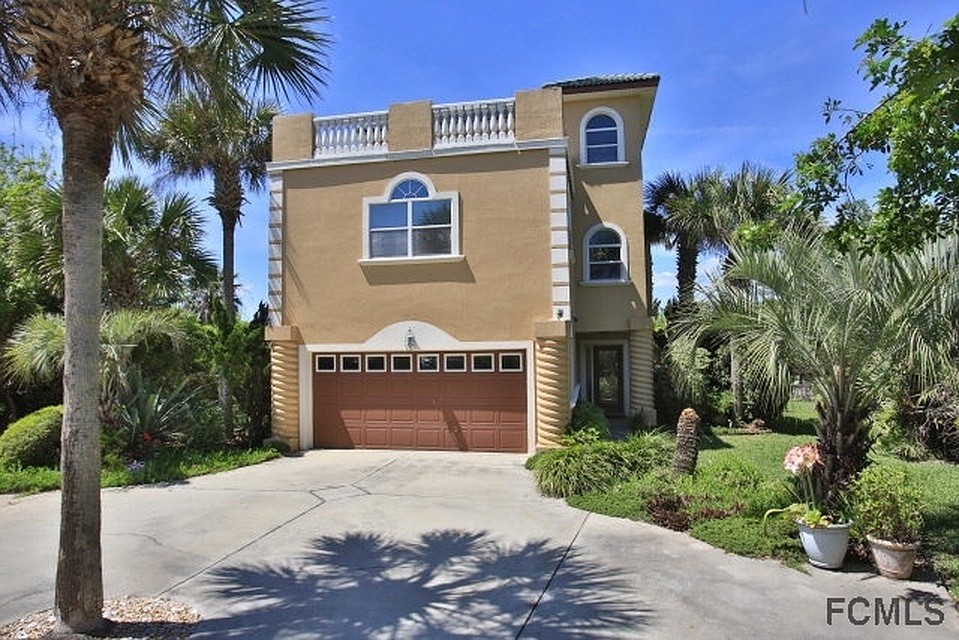 The top seller is across the street from the ocean and has access to the Intracoastal Waterway.  Courtesy photo