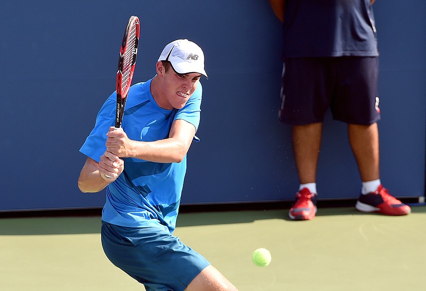 Sidelines: Tennis Pro Reilly Opelka Moves Up ATP Ranks, Among Other ...