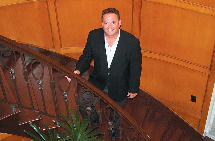 Milt Flinn took his post at LWR Communities in February 2008.