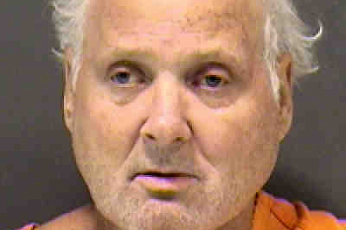 James Nielsen, 61, was arrested for attempted murder, and is being held without bond.
