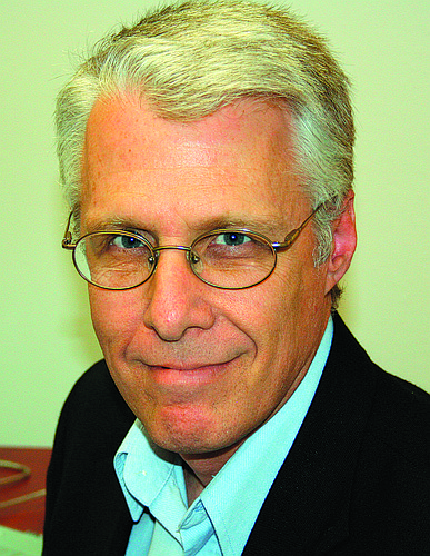 Rod Thomson, Editorial Pages Editor