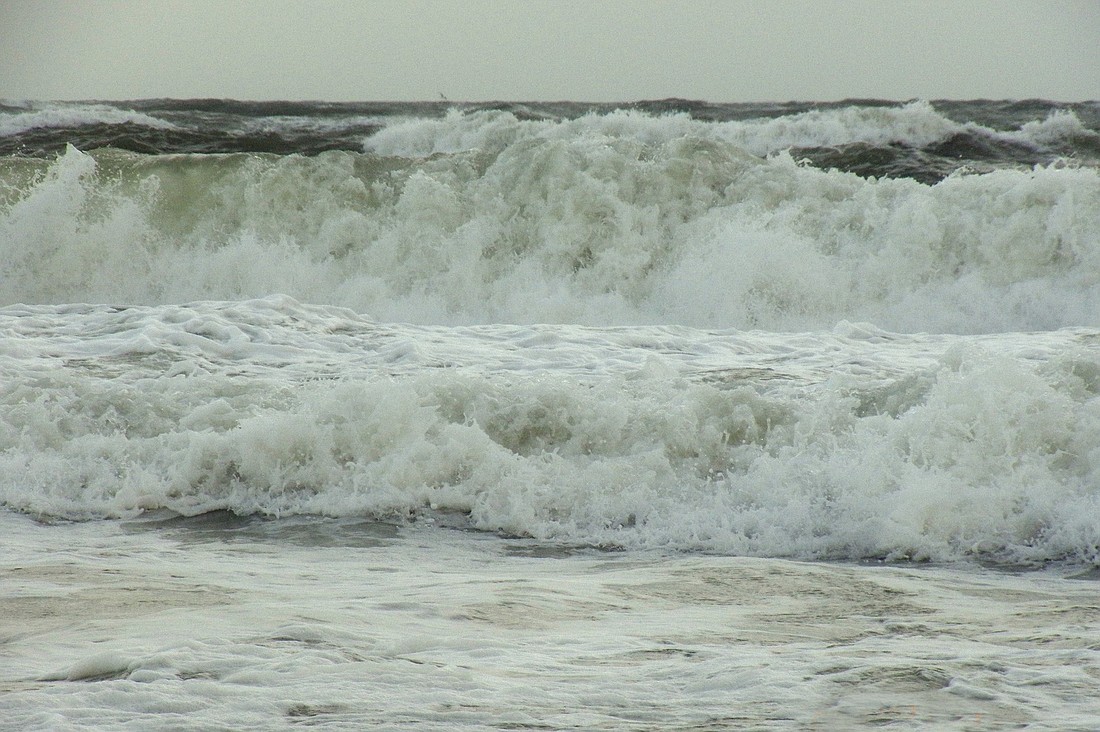 Edgar Montes took this photo Sept. 5, on Anna Maria Island.