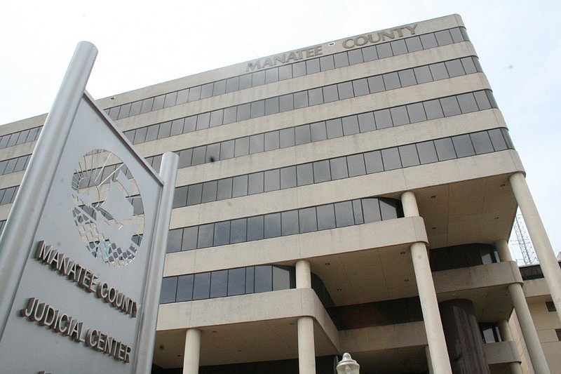The Manatee County Board of County Commissioners tonight will hold a public hearing to adopt its 2012 Fiscal Year budget.
