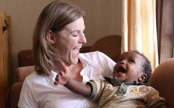 Jessica Smith says she knew from the moment she saw Elijah's photo that he was meant to be her son.