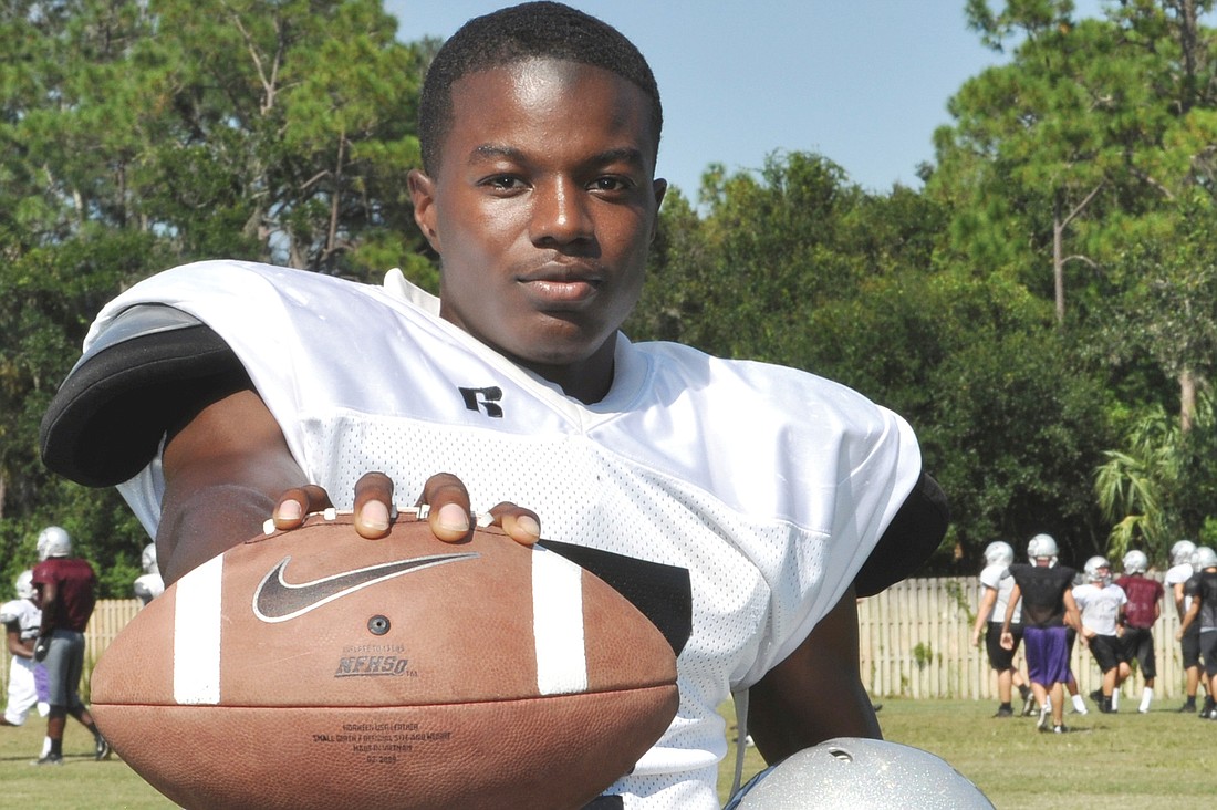 Braden River High senior Troy Gatling spent the offseason running routes after practice in the hopes of becoming one of the areaÃ¢â‚¬â„¢s top wide receivers.