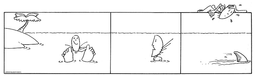 Enjoy this week's edition of Castaway.