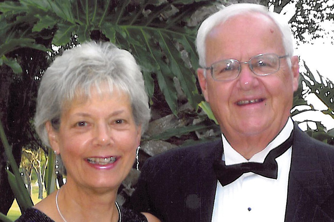 Tara residents Jack and Barbara Herbert celebrated their 50th wedding anniversary Sept. 10.