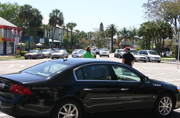 Motorists need to be aware of various delays at Sarasota County intersections.