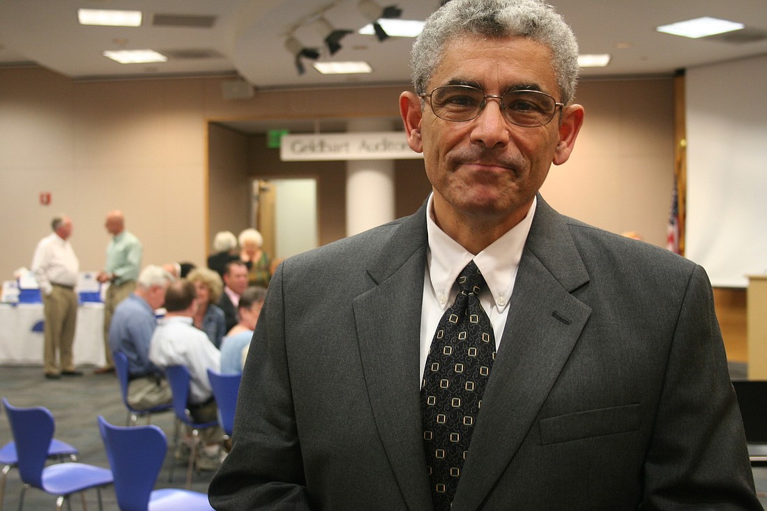 Bob Bartolotta, Sarasota town manager