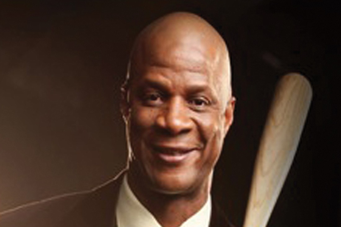 Darryl Strawberry, courtesy photo.