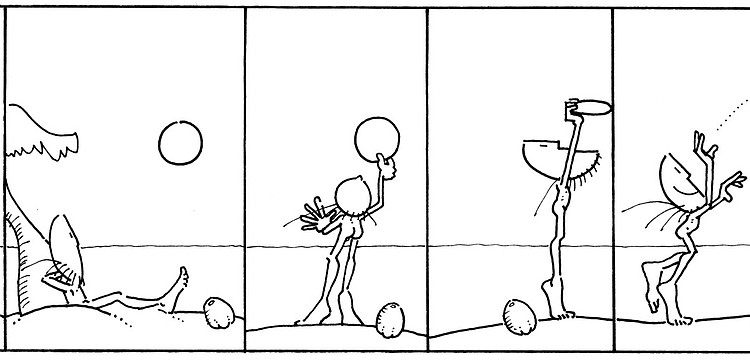 Enjoy this week's edition of Castaway