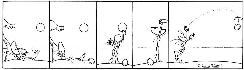 Enjoy this week's edition of Castaway