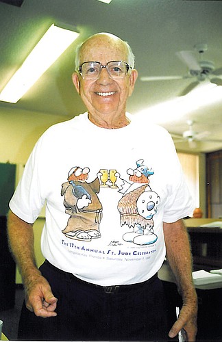 Jim Brown, former Longboat Key mayor.