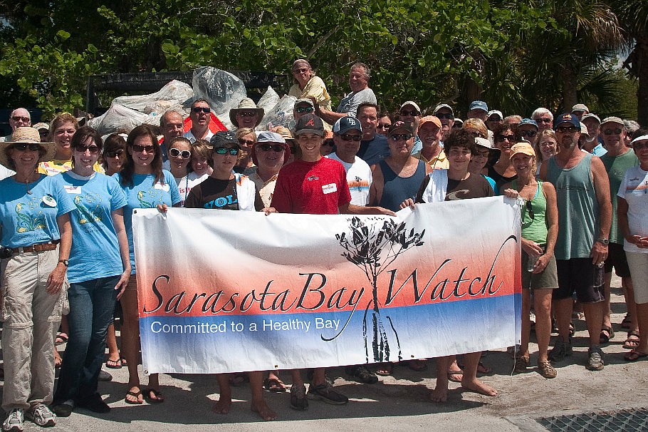 The town supports Sarasota Bay WatchÃ¢â‚¬â„¢s efforts to establish Sister Keys as an aquatic preserve as one of its 16 legislative priorities.
