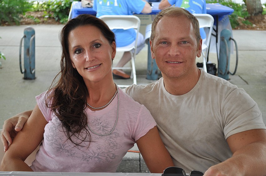 Ken and Krista Bragg