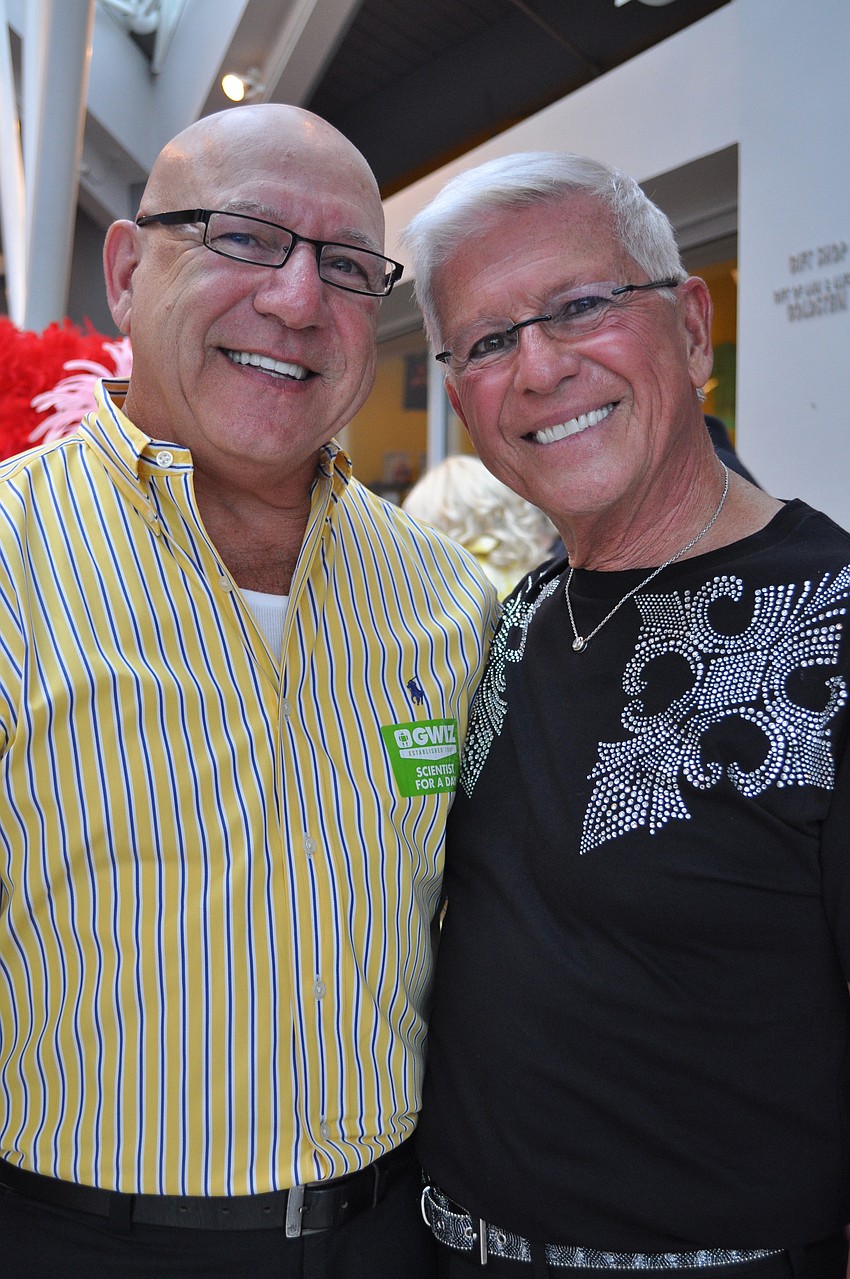 Assistant to the Director Bob Nosal and Director/Choreographer Bob Trisolini.