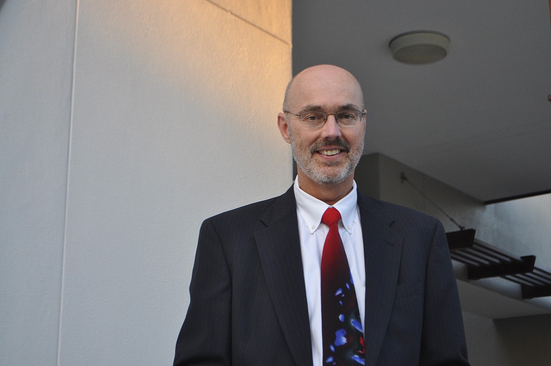 David Bullock was appointed interim town manager by the Longboat Key Town Commission in October 2011.