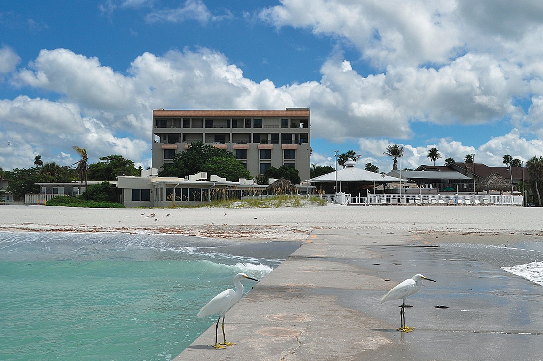 The Colony Beach & Tennis Resort closed in August 2010 and is the subject of a five-year legal battle.