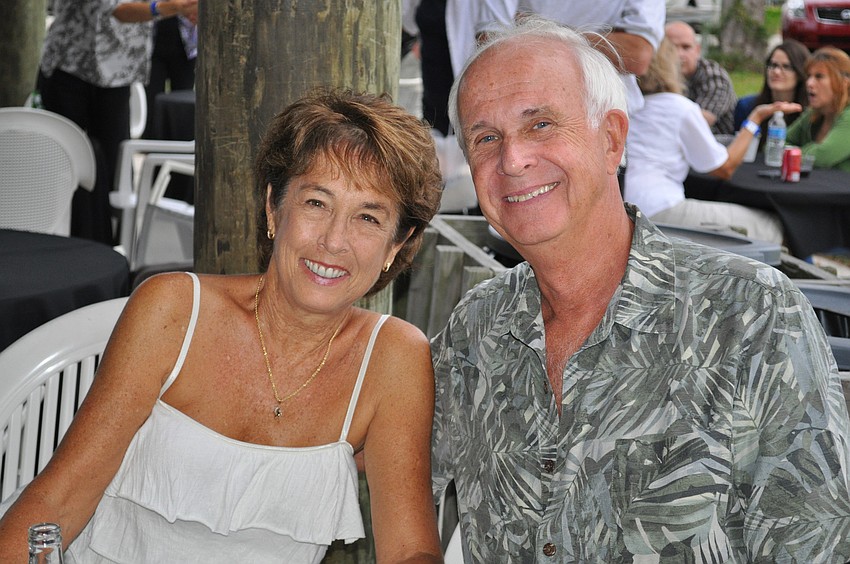 Cindy and Bob Christian