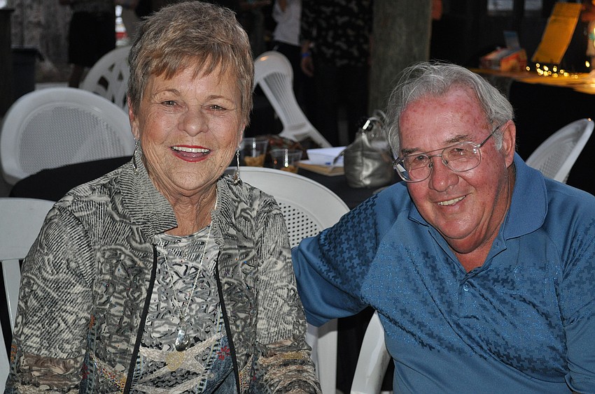 Carol and Jim VanBuskirk