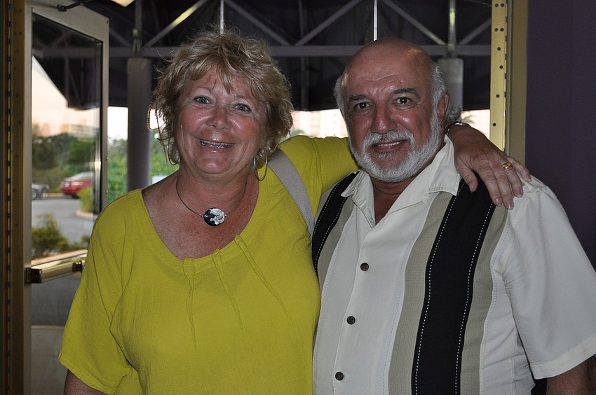 Linda and Dick Baglio