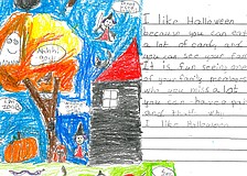 Pelikids is a monthly feature highlighting the work of Sarasota County students.