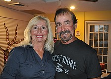 Rich and Sandy Appleget