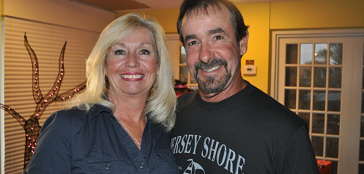 Rich and Sandy Appleget