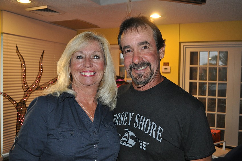 Rich and Sandy Appleget