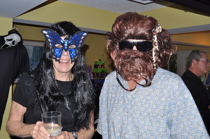 Penny and Bob Thomas