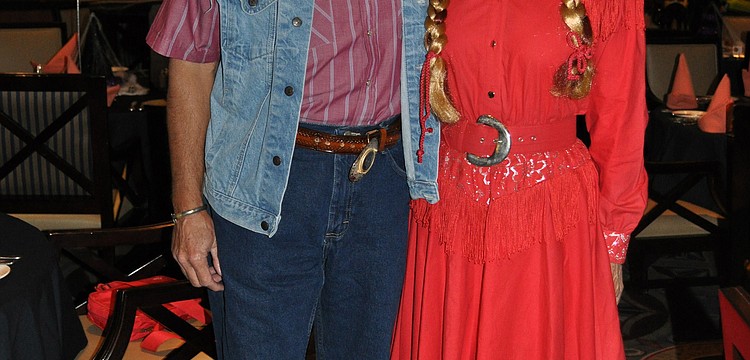 Bill and Patty Bruner