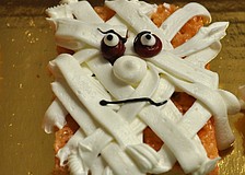 What a tasty treat!