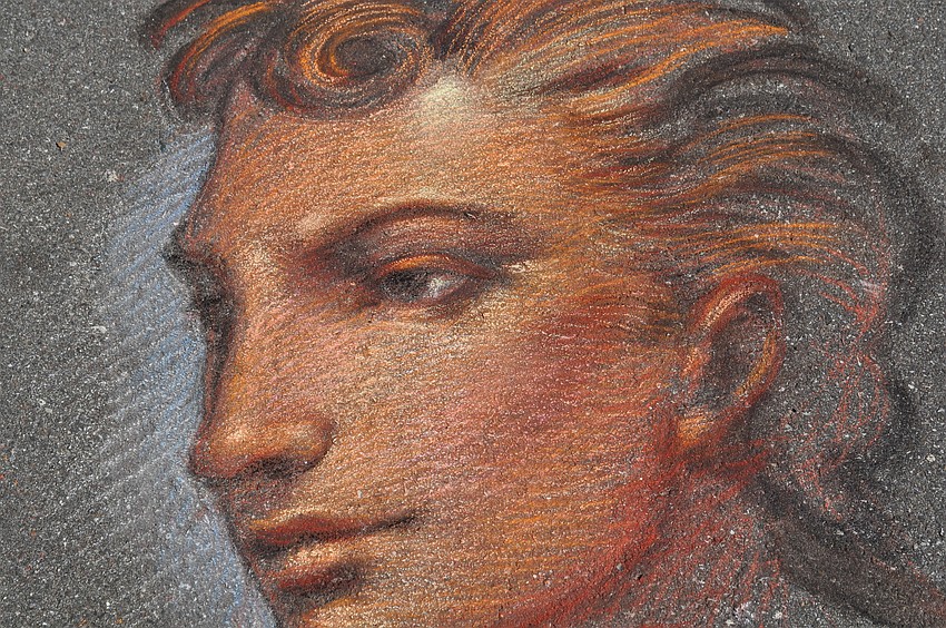 Kurt Wenner is a world-renowned artist, architect and innovator of 3D pavement art.