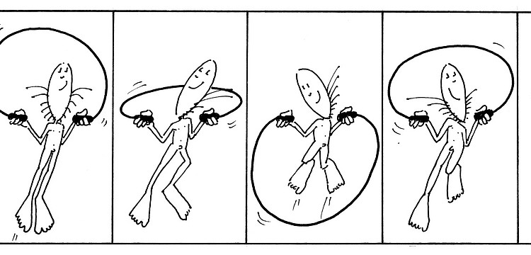 Enjoy this week's Castaway cartoon.