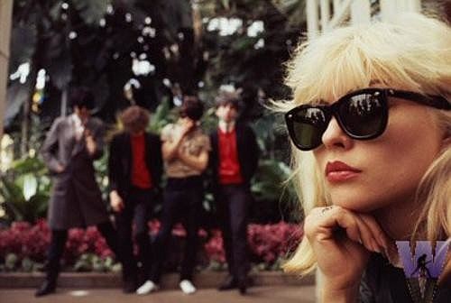 Popular pop band 'Blondie.' Courtesy photo.