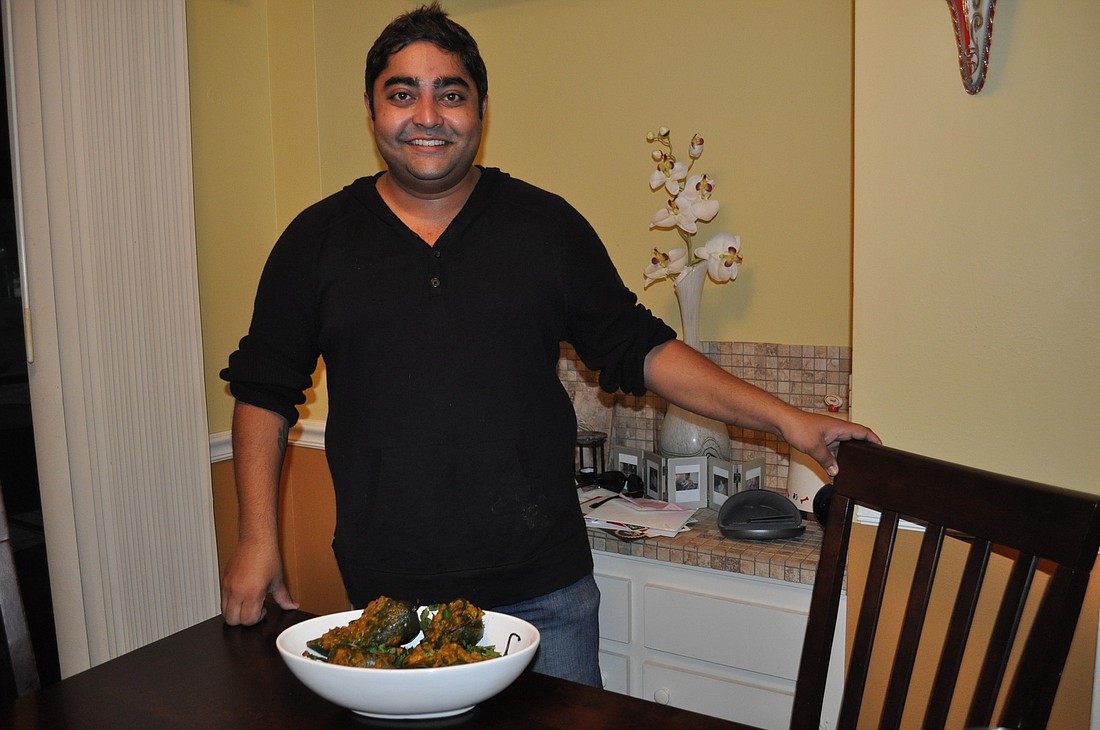 Enjoy this week's In the Kitchen with Nishit Patel!