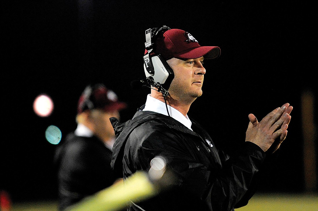 Braden River coach Don Purvis was pleased with the way his team kept fighting throughout a tough district season.