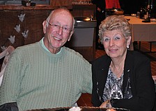 Dr. William Collins, Toby Lee Gilfix