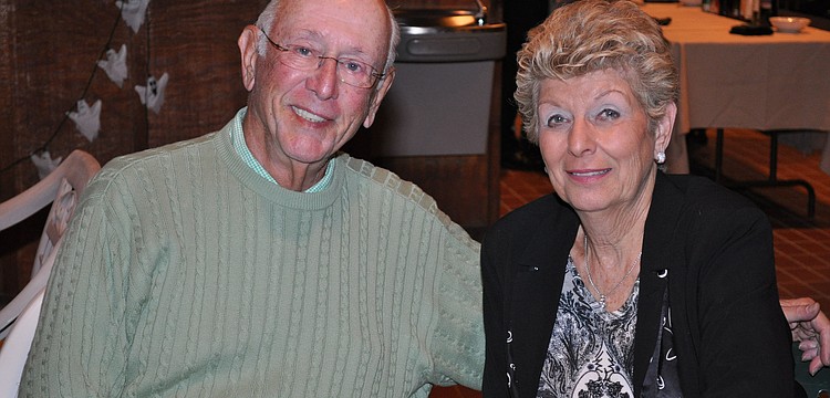 Dr. William Collins, Toby Lee Gilfix