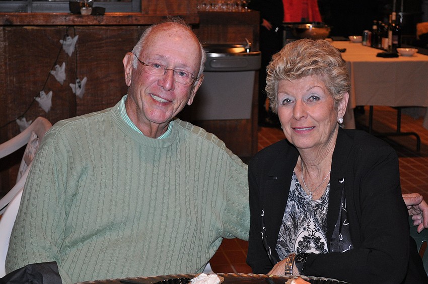 Dr. William Collins, Toby Lee Gilfix