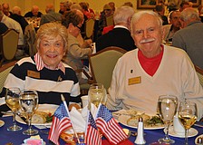 Naomi and Milton Blick