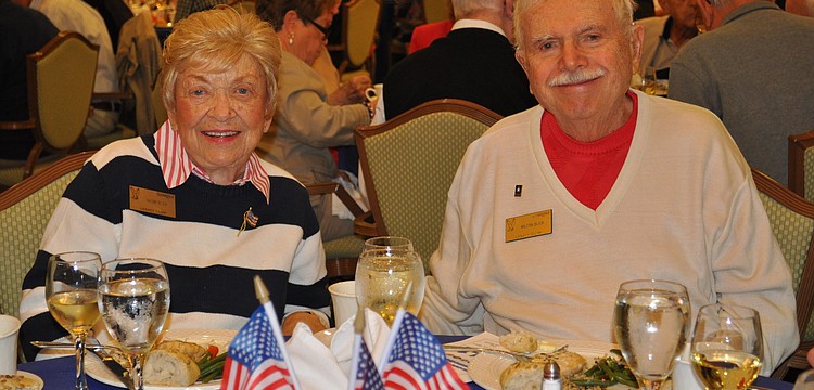 Naomi and Milton Blick