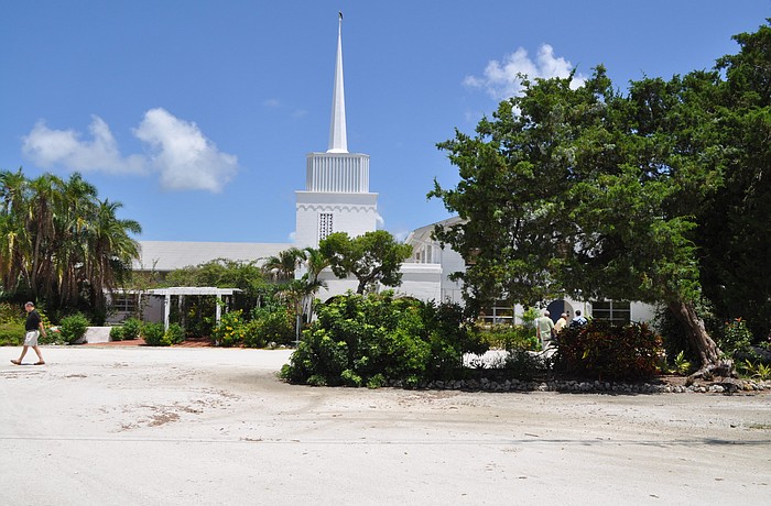 The board will decide once again whether to approve the ODP at an upcoming meeting, along with an application for a special-exception use of the chapel property and a site-plan amendment.