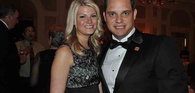 Holly and Colin Meadows