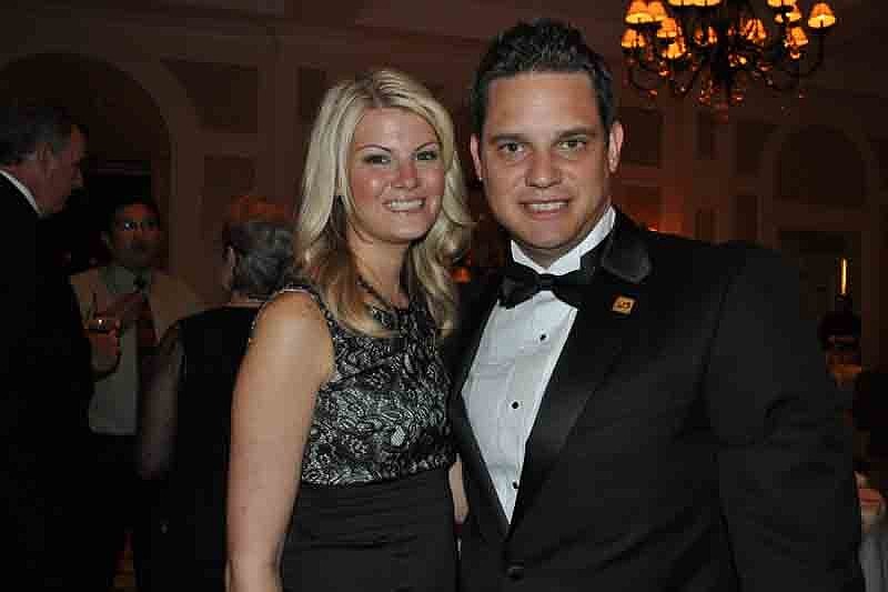 Holly and Colin Meadows