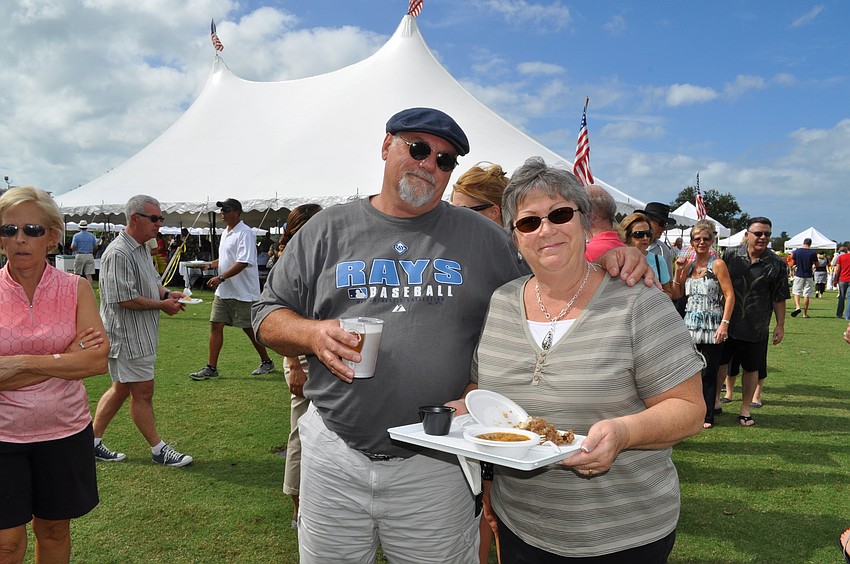 Dave and Ellen Benshoff