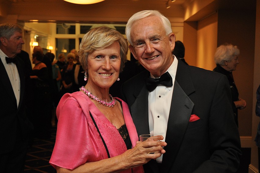 Erika and Manny Joaquim