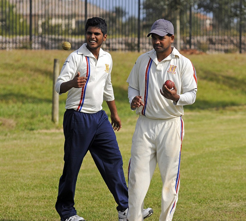 The Titans Cricket Club of West Palm Beach was one of 15 teams to compete in this yearâ€™s tournament.