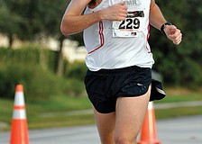 Charlie Hurt was the Overall Male Winner.